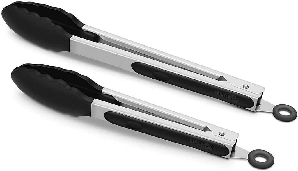 Silicone Two Pack Tongs